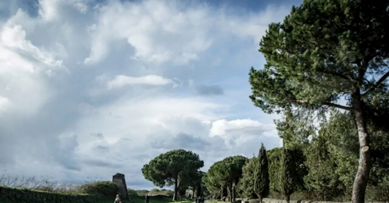 Italy’s Ancient Roman Appian Way Included in UNESCO World Heritage List