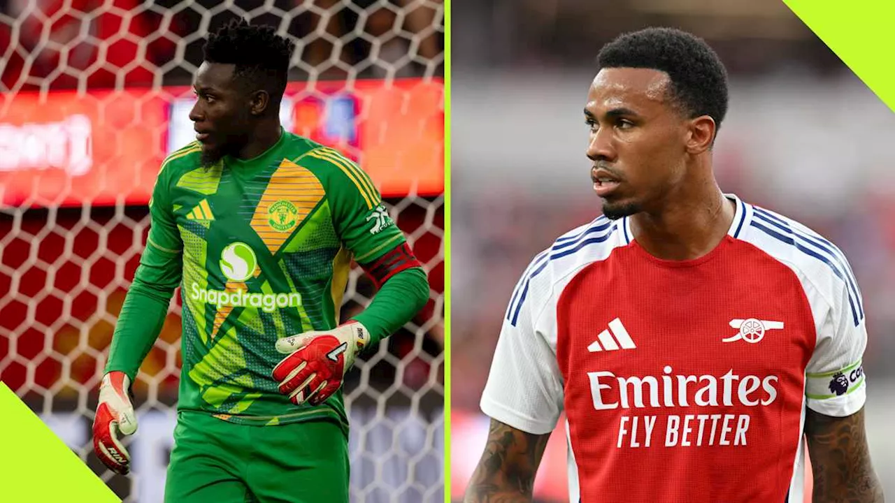 Andre Onana Told To Keep His Mouth Shut as Manchester United Lose to Arsenal