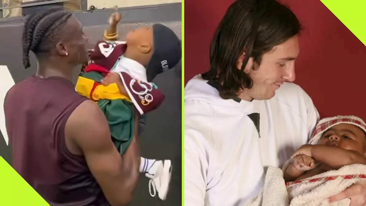 Mohammed Kudus Recreates Messi and Lamine Yamal’s Moment With American Baby, Video Warms Hearts