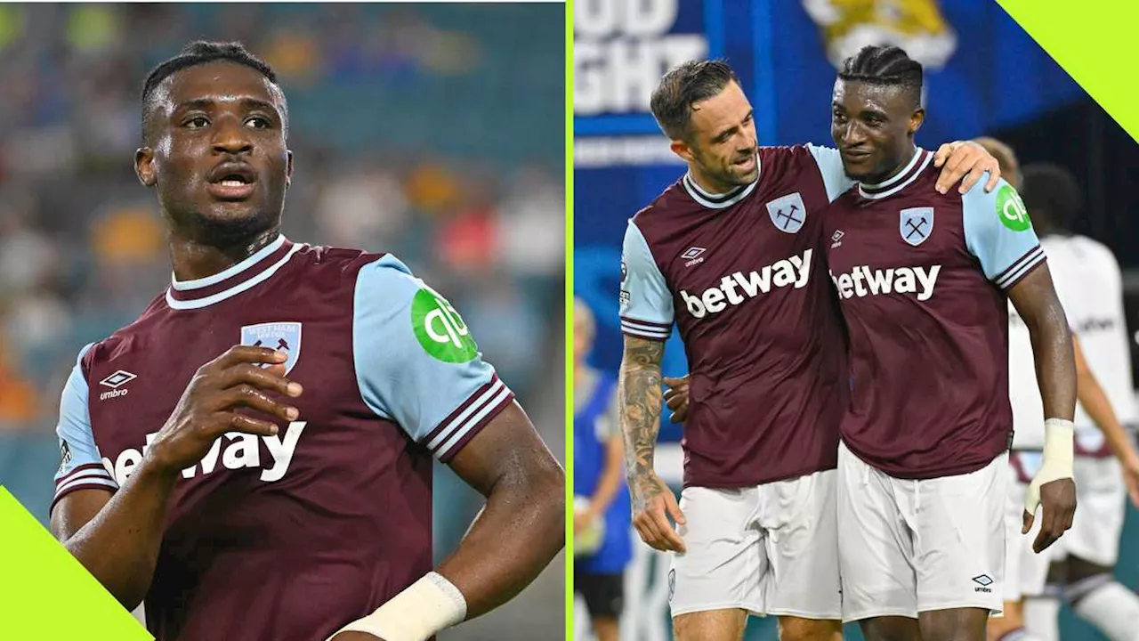 Mohammed Kudus Scores First Pre Season Goal As West Ham Suffer Loss to Wolves