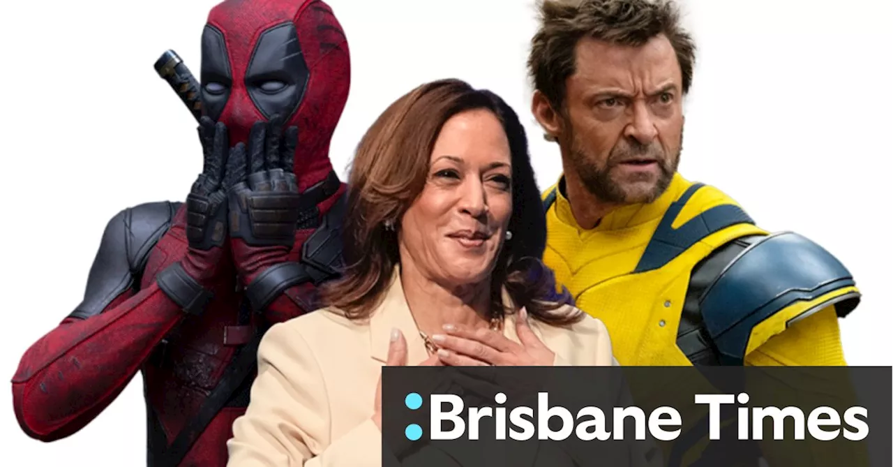 Deadpool & Wolverine breaks record as Kamala surprises at Comic-Con