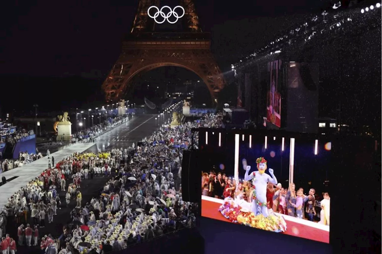 Paris Olympics organizers say they meant no disrespect with ‘Last Supper’ tableau | Jerome Pugmire / The Associated Press