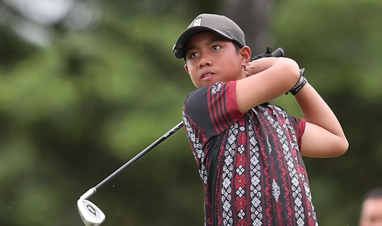 Seven Del Monte golfers seek titles as JPGT goes to South Pacific