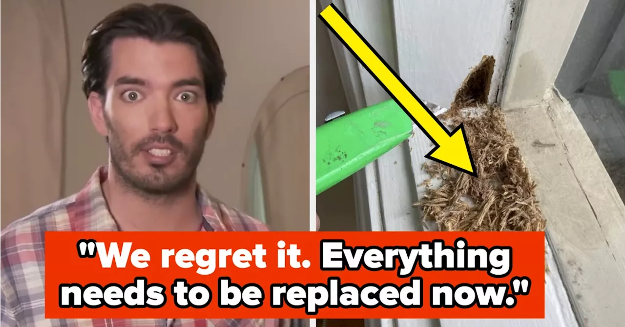 17 New Homeowners Share Biggest Home Buying Regrets