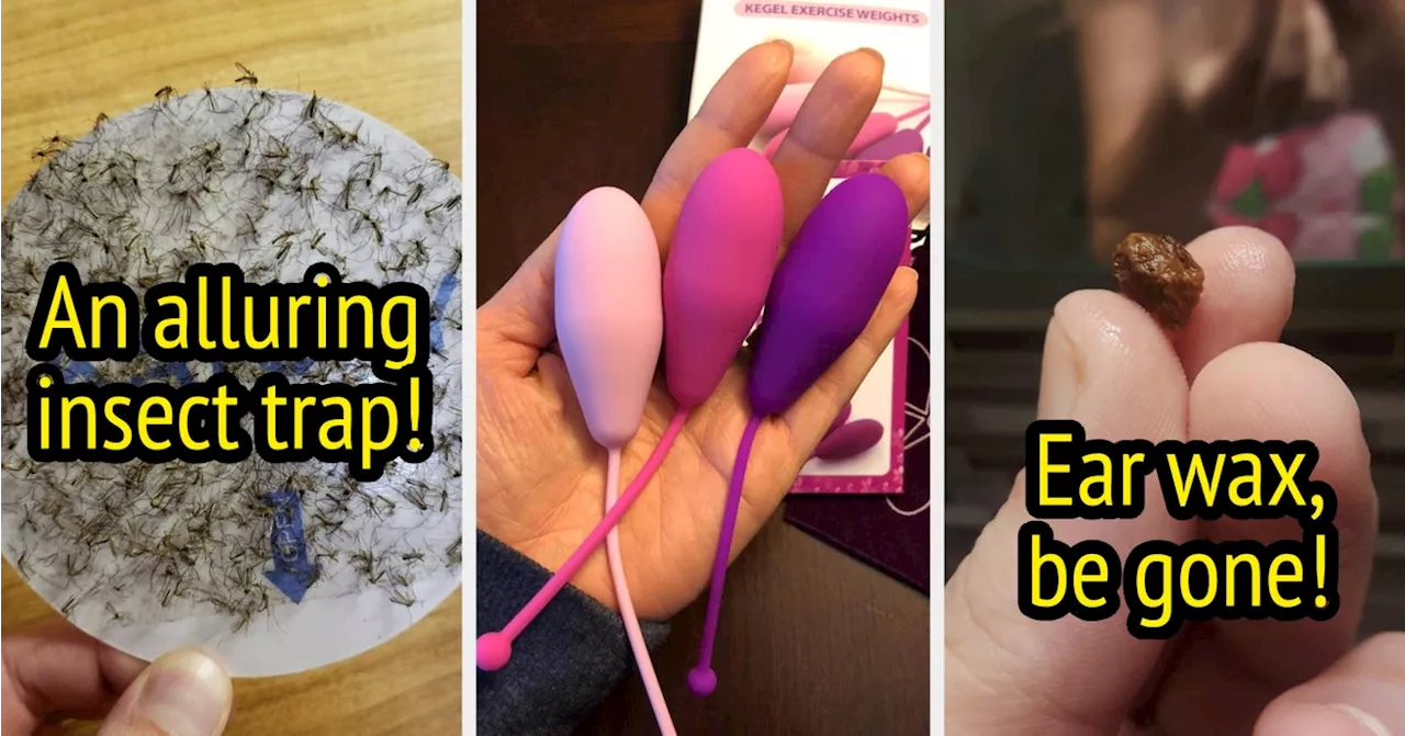 37 Effective Products You Won't Want To Live Without