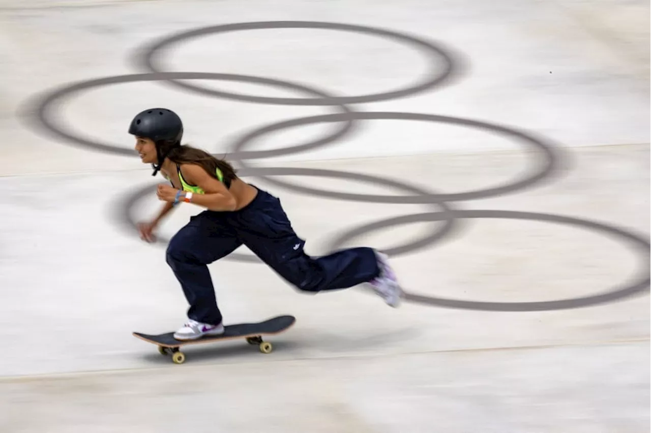 Rayssa Leal briga por medalha e Rebeca Andrade estreia nas Olimpíadas; confira os destaques deste domingo