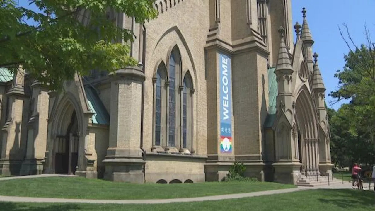 Emancipation Day plaque coming to the Cathedral Church of St. James