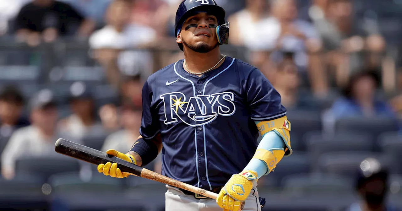 Cubs acquire INF Isaac Paredes from the Rays for 3B Christopher Morel and 2 minor leaguers