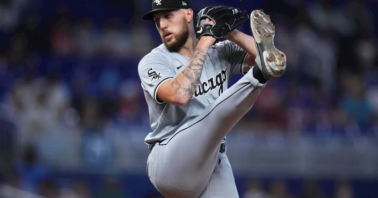 White Sox pitcher Garrett Crochet among the coveted players ahead of MLB's trade deadline