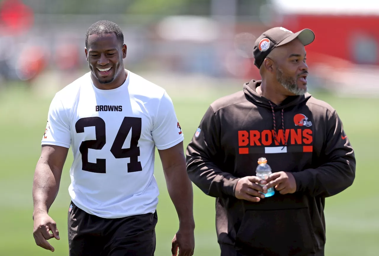Could we see Nick Chubb in Week 1 of the Browns’ 2024 season? (video)
