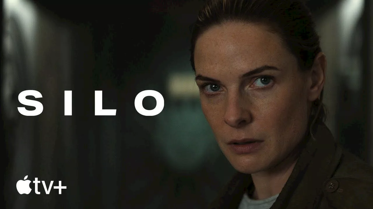 “Silo”: 2ª temporada da série com Rebecca Ferguson ganha data de estreia