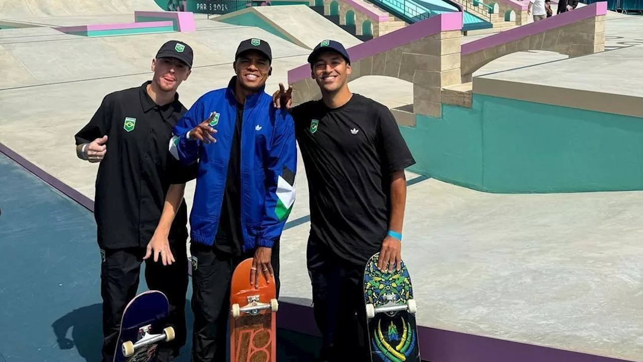 Skate street masculino: horário e onde assistir à final de Paris 2024