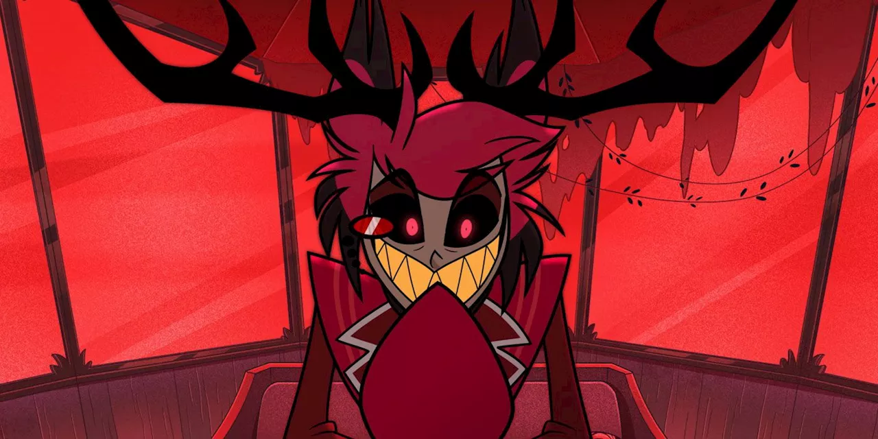 Alastor’s Backstory Will Be Canonized in ‘Hazbin Hotel’ Season 2