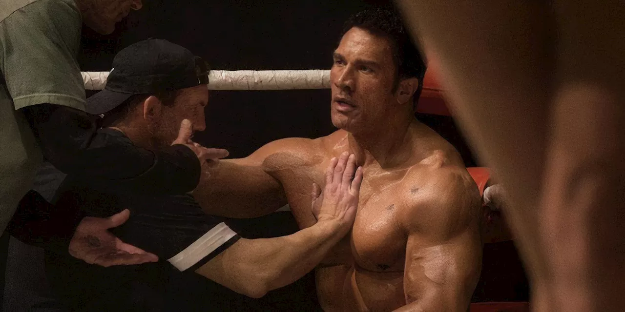 Dwayne Johnson's UFC Movie 'The Smashing Machine' Just Got a Big Update