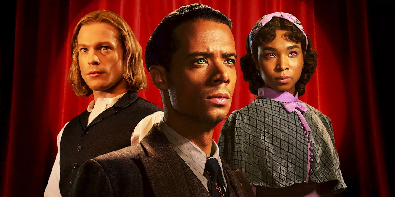 ‘Interview With the Vampire’ Cast Shares the Beautiful and Ugly Sides of Fans and Social Media