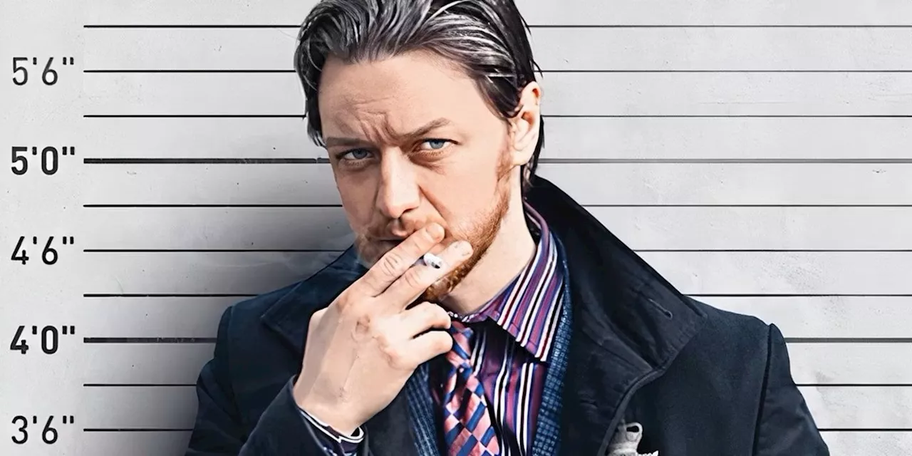 James McAvoy Is at His Most Chaotic in This Wild, Unpredictable Dark Comedy