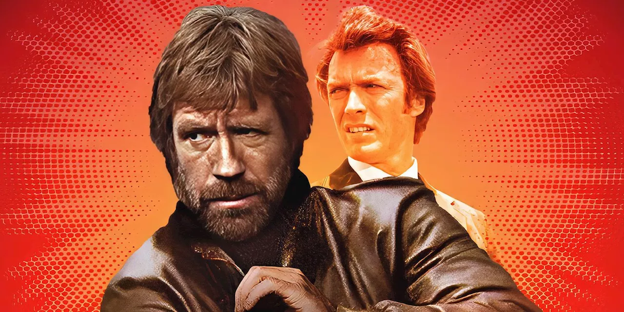 One of Chuck Norris’ Best Movies Was Supposed To Be a 'Dirty Harry' Sequel