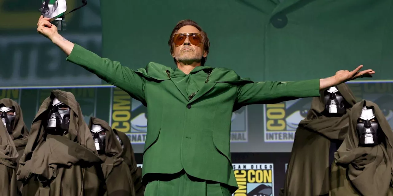 What Happened at Marvel Studios' Hall H Panel at SDCC?