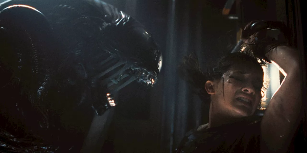 Why You Must See 'Alien: Romulus' in IMAX