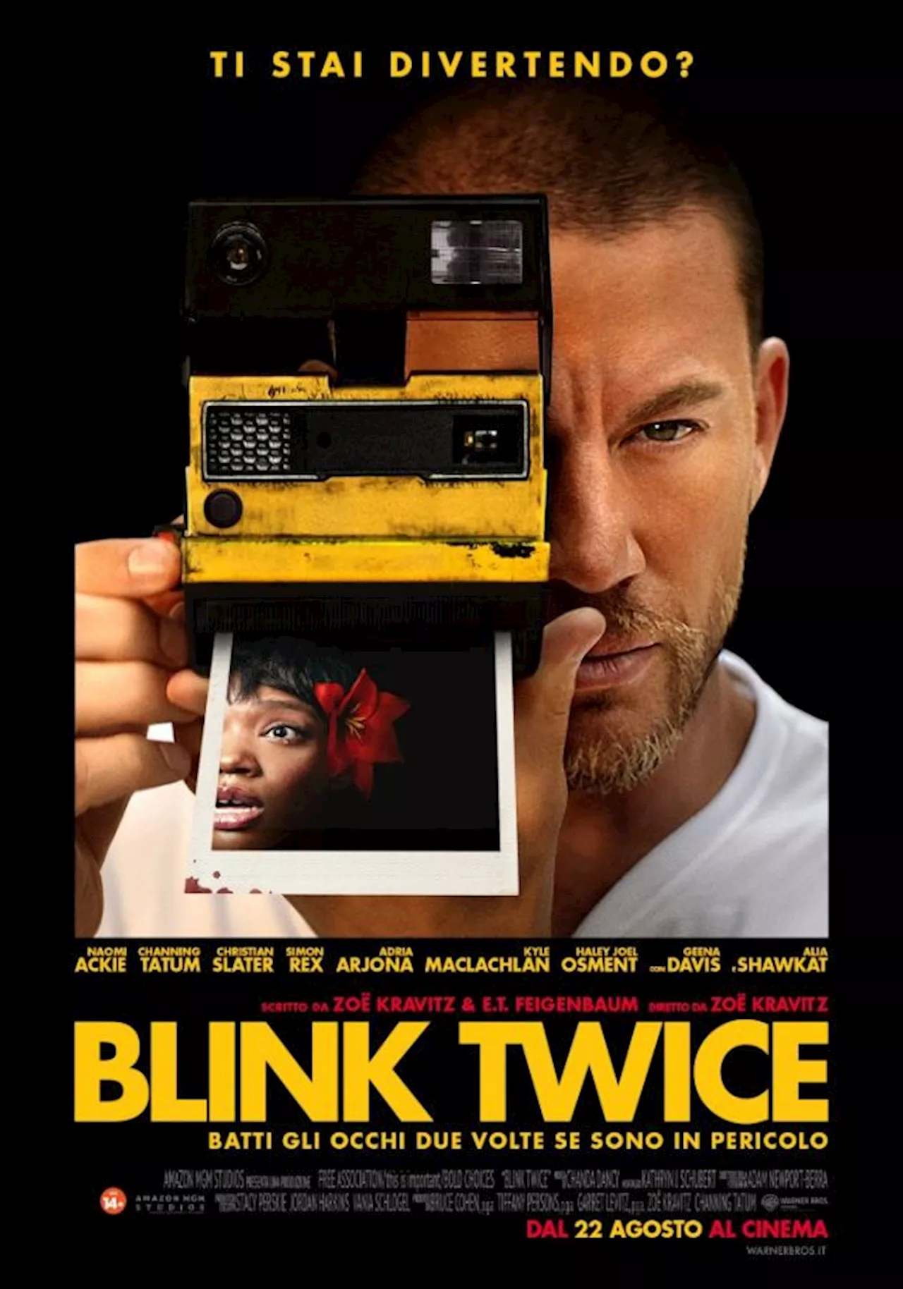 Blink Twice - Film (2024)