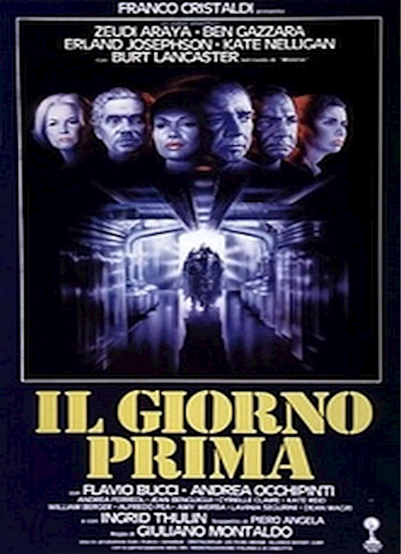 Il giorno prima - Film (1987)