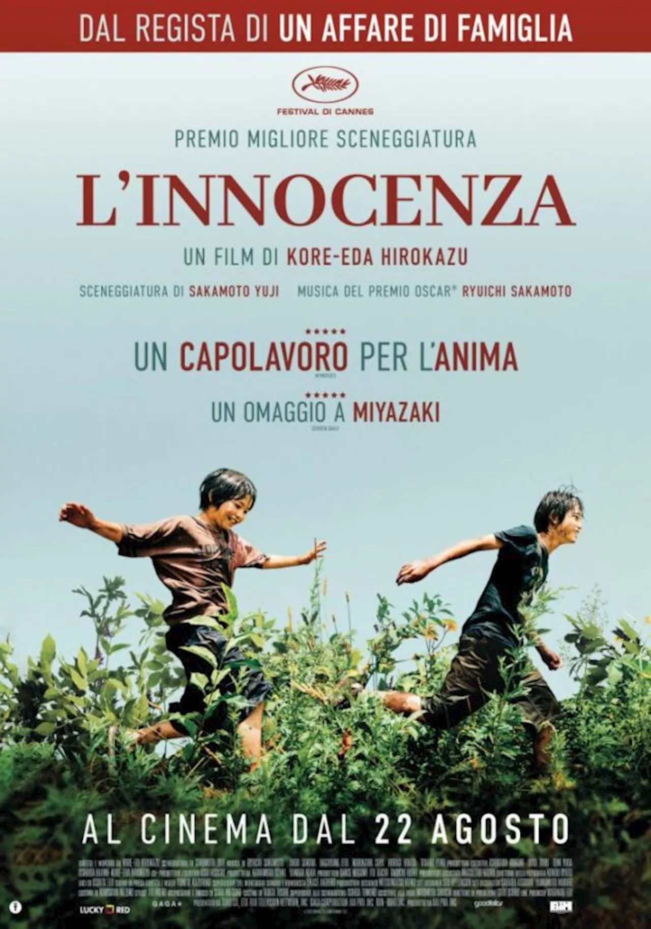 L'Innocenza - Film (2023)