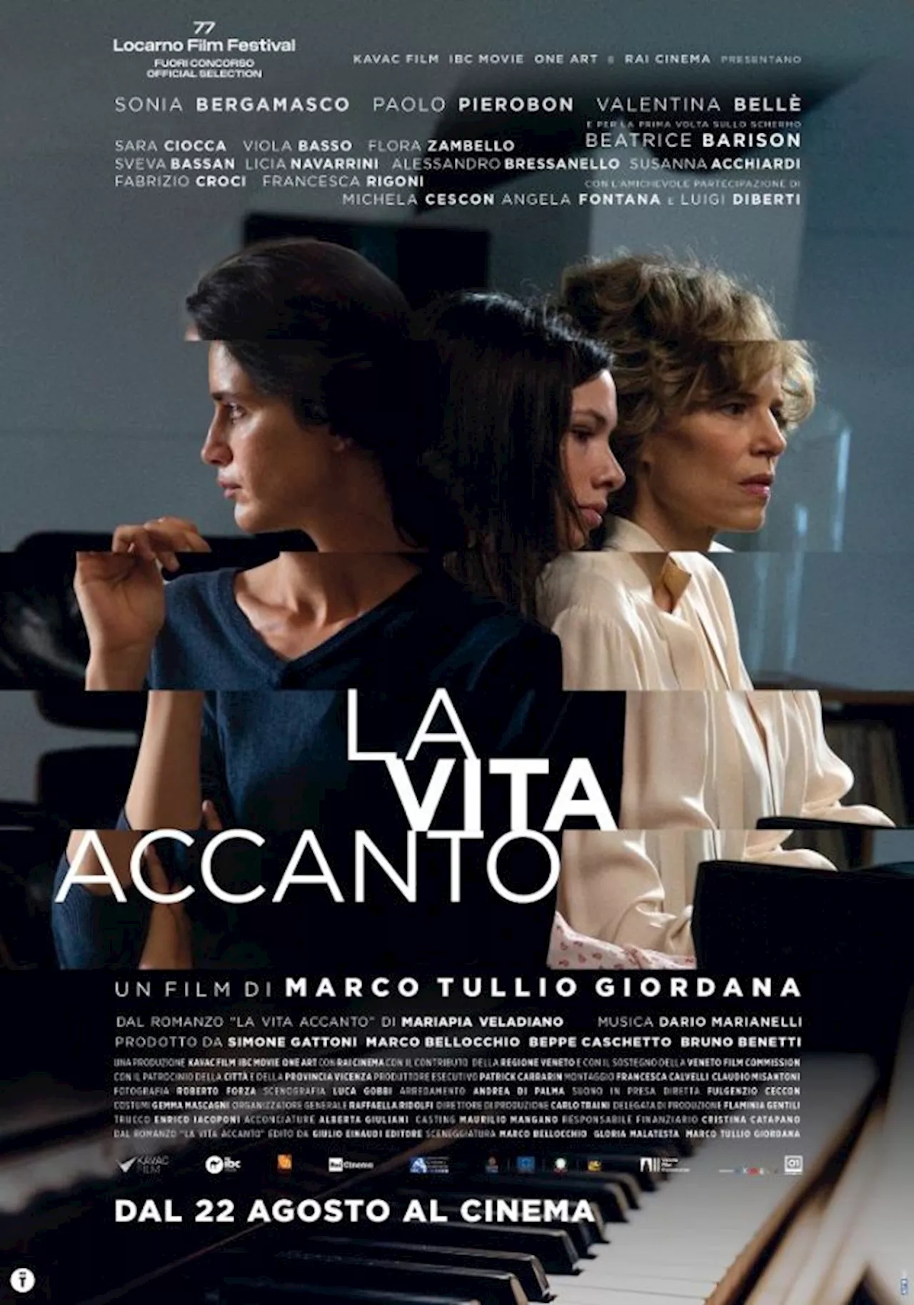 La Vita Accanto - Film (2024)