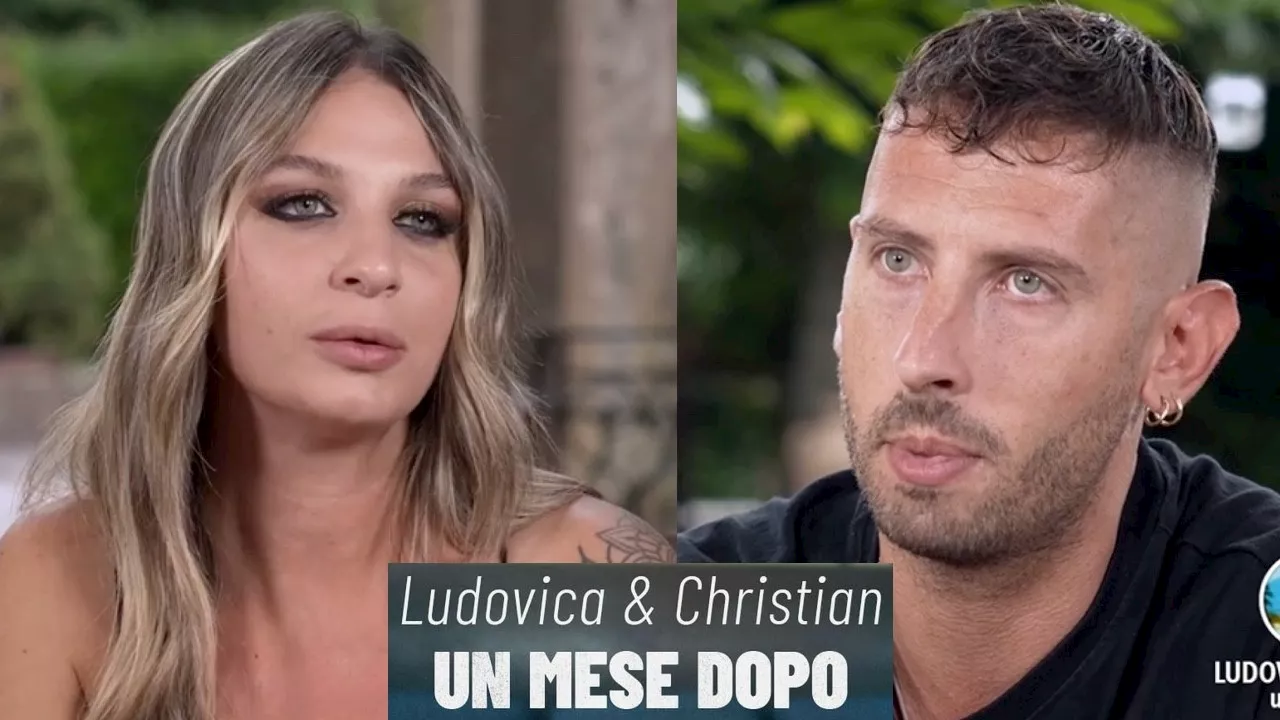 Temptation Island, Ludovica Ronzitti svela: 'Insultata sui social, tra me e Andrea non è successo nulla'