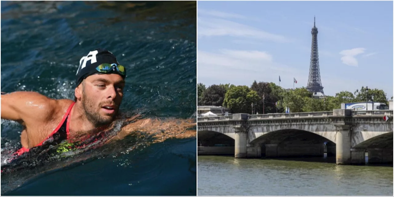 Olimpiadi, Paltrinieri preoccupato dalle acque della Senna: “È una presa in giro”