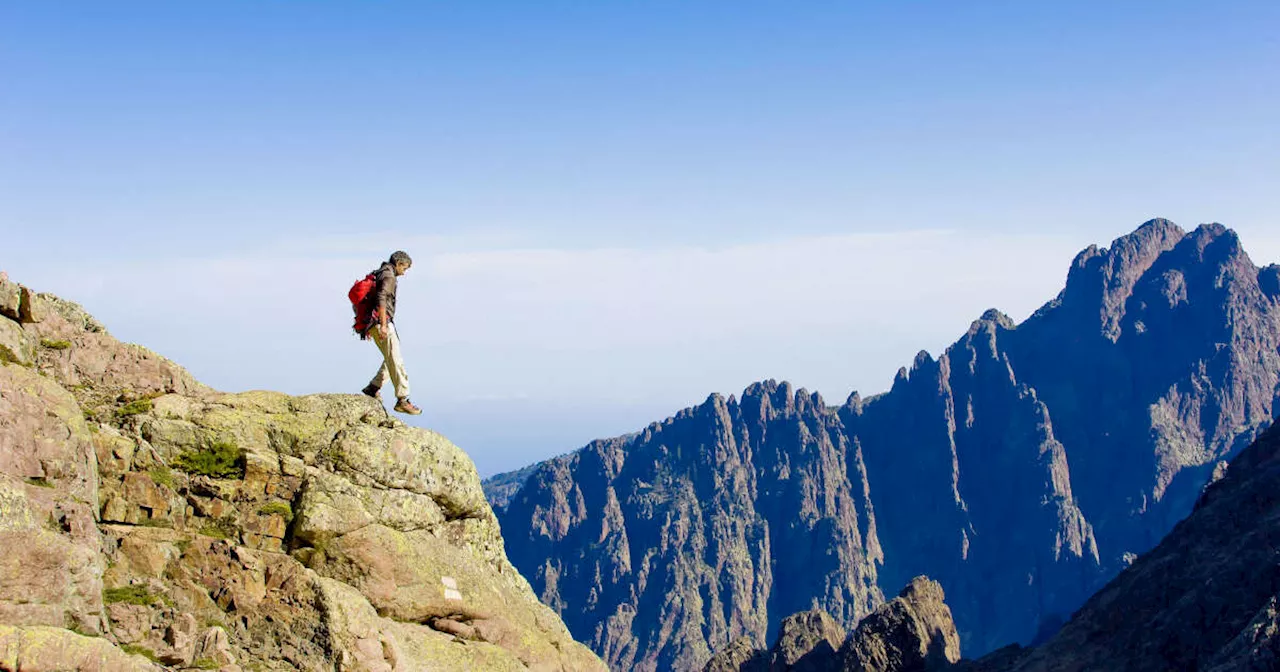 Mes peines et mes joies sur le GR20 corse, le sentier le plus difficile d’Europe