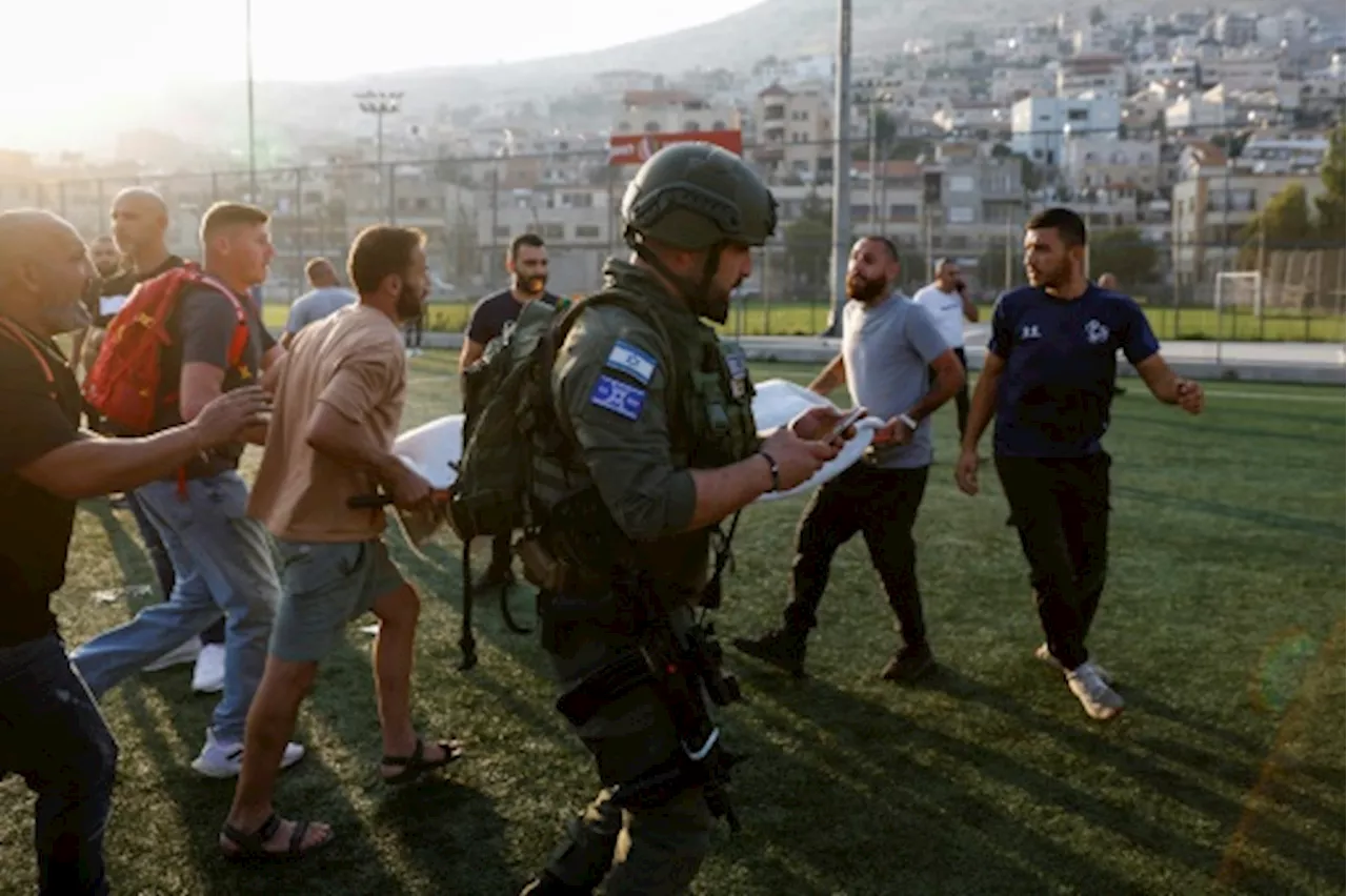 Raid meurtrier sur le Golan annexé par Israël, le Hezbollah paiera 'le prix fort', affirme Netanyahu