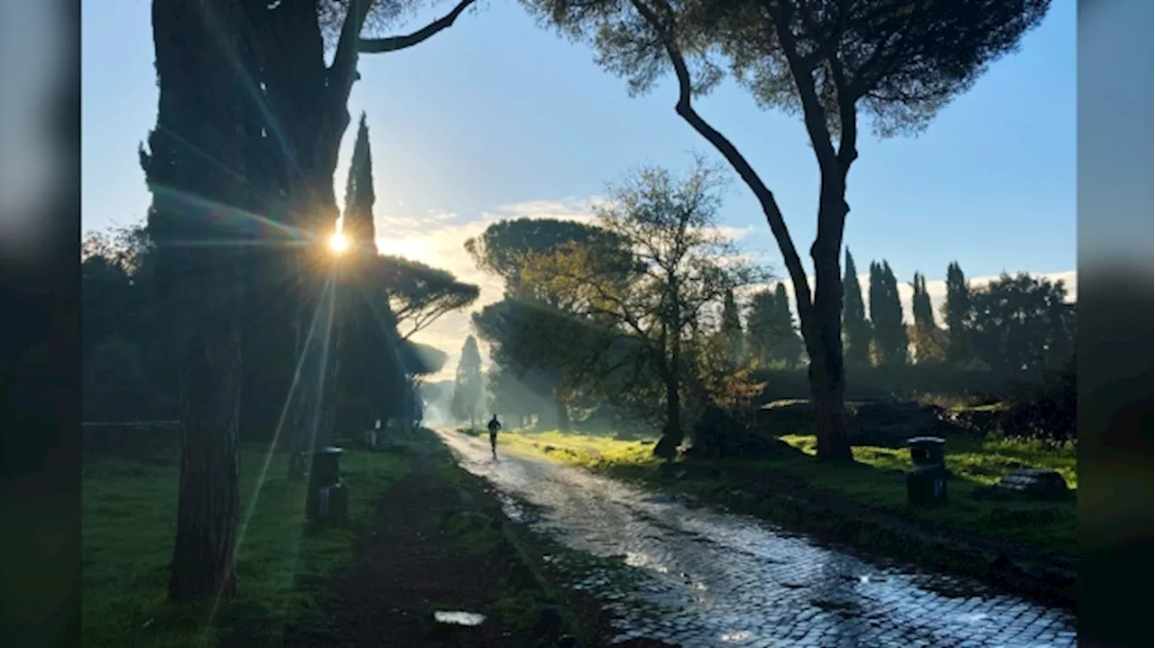 Italy's Ancient Roman Appian Way included in UNESCO World Heritage List