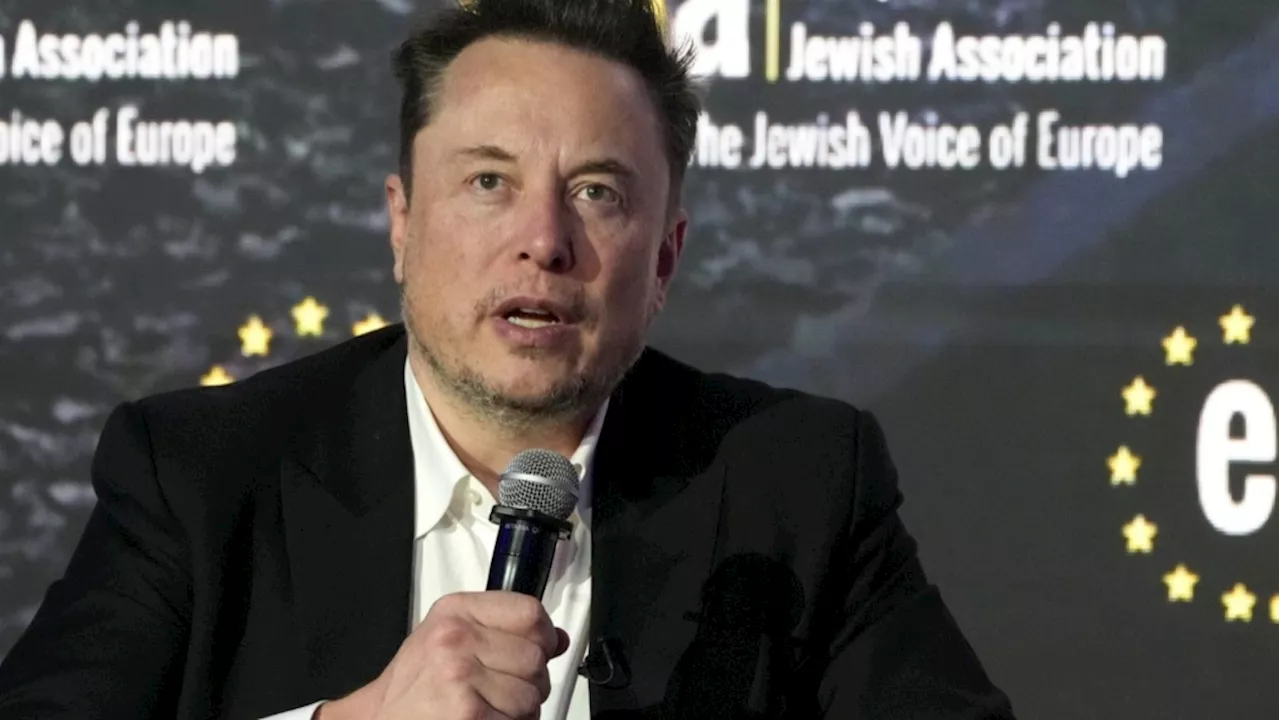 A manipulated video shared by Musk mimics Harris' voice, raising concerns about AI in politics