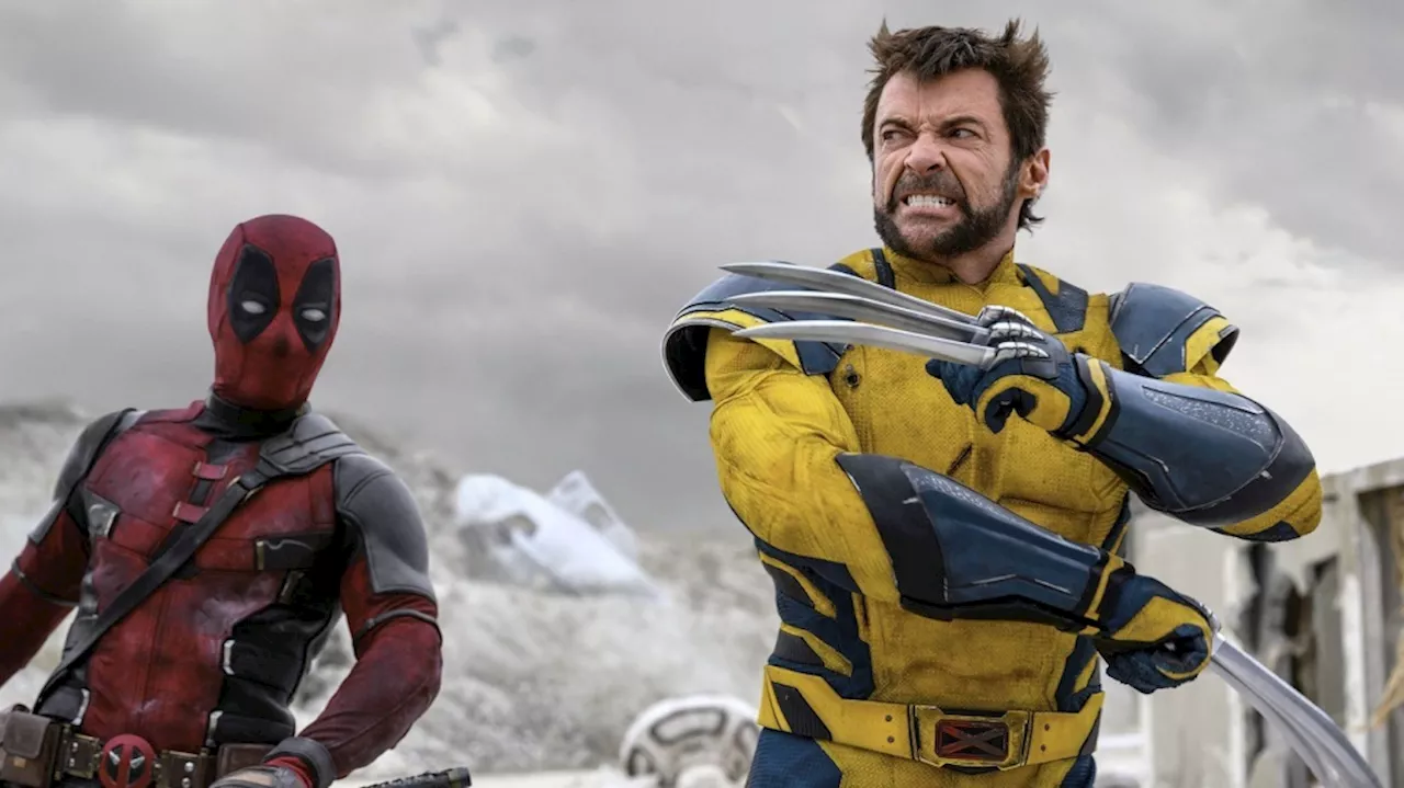 'Deadpool & Wolverine' smashes R-rated record with US$205 million debut, 8th biggest opening ever