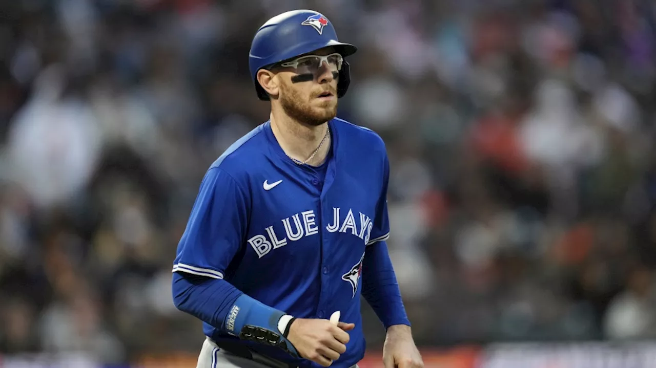 Blue Jays trade longtime catcher Danny Jansen to Red Sox for three prospects