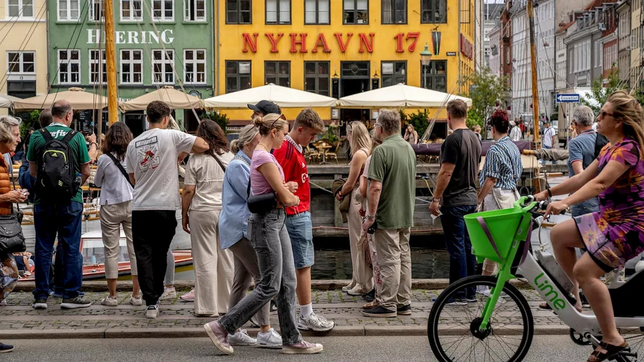 Köpenhamn gör tvärtom – belönar turister