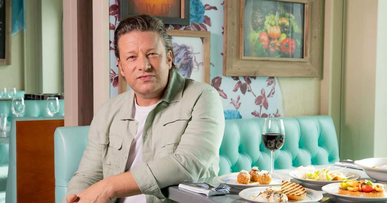 Jamie Oliver issues warning over ingredient that you're probably throwing away