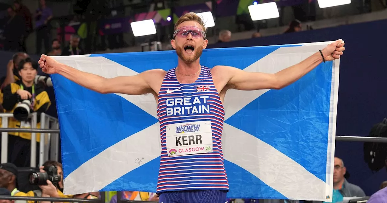 Josh Kerr named Team GB Olympic captain