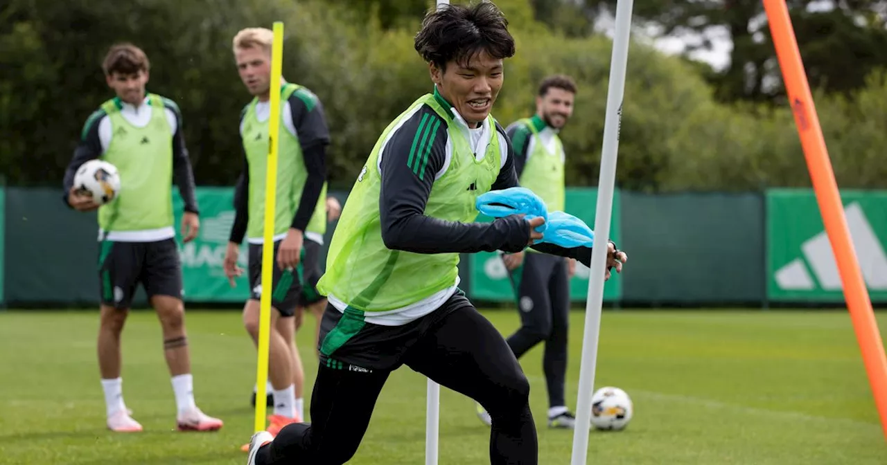 Reo Hatate wanted by Leicester as Celtic brace themselves for big money bid