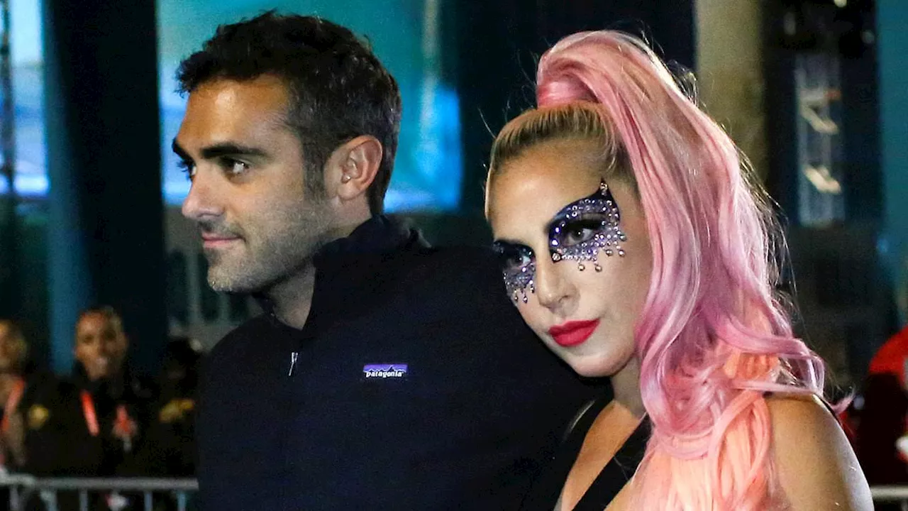 Lady Gaga, 38, is engaged to boyfriend Michael Polansky, 46, after four years of dating: 'My...