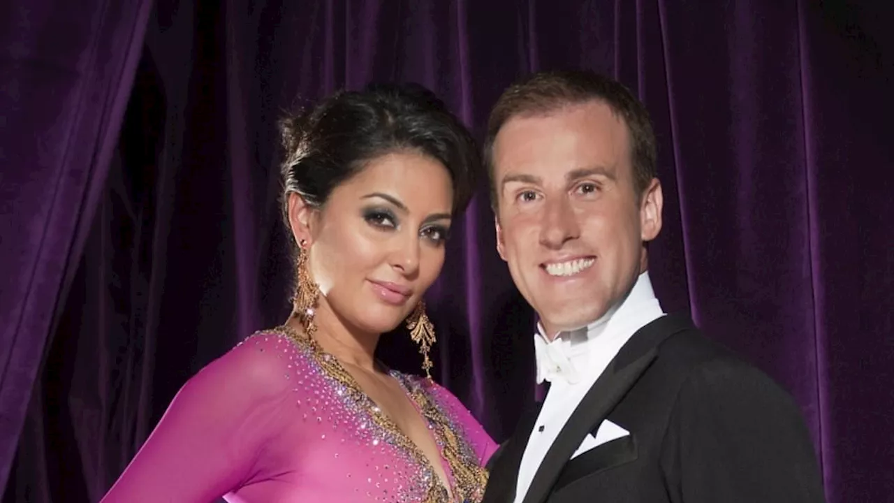 Laila Rouass breaks her silence on Strictly scandal as she defends partner Anton Du Beke while...