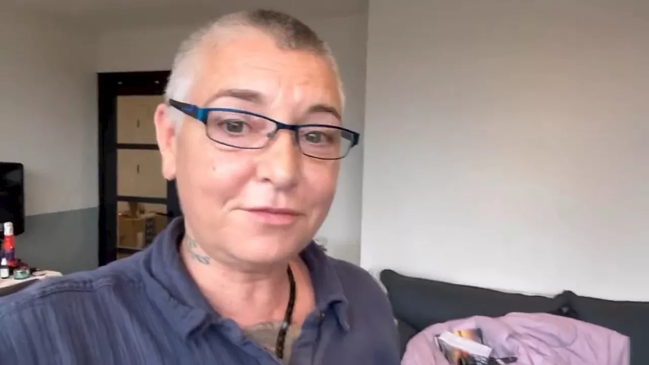 Sinead O'Connor's exact cause of death is FINALLY revealed one year after she died