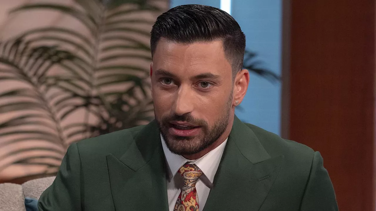 Strictly's Giovanni Pernice slated for £100K I'm A Celeb stint with bosses convinced he'd be a...