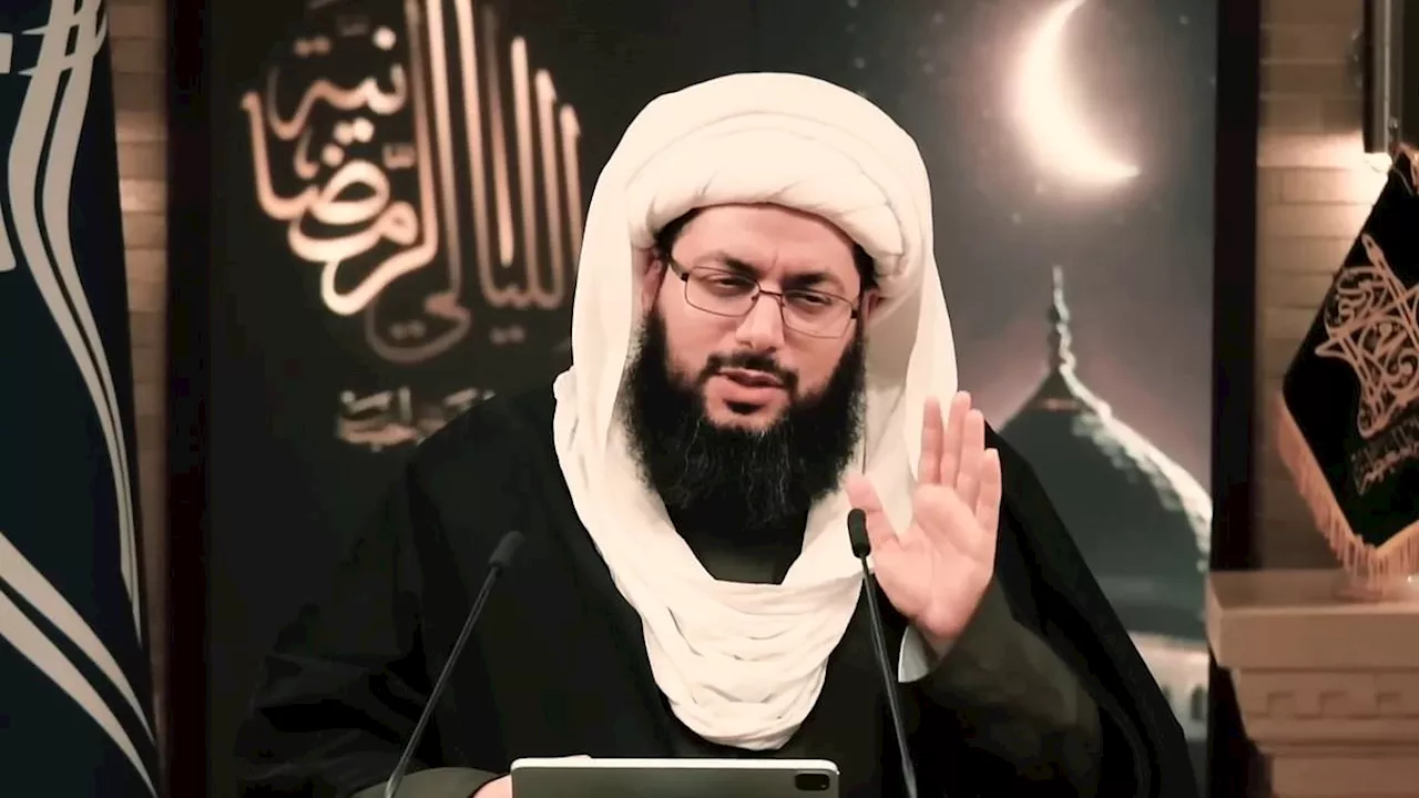 'This is my calling': Video reveals hate cleric's follower roaming on remote Scottish island in bid...
