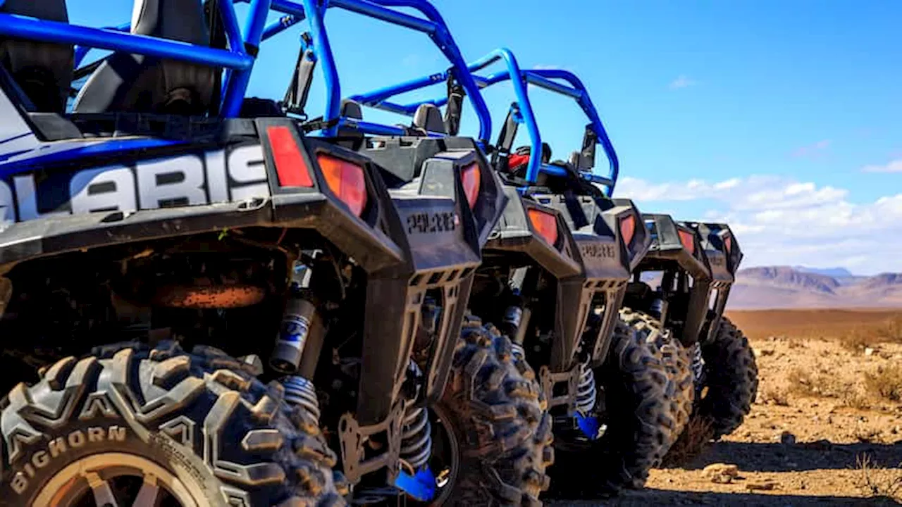 The Motley Fool: Consider a ride with powersports specialist Polaris