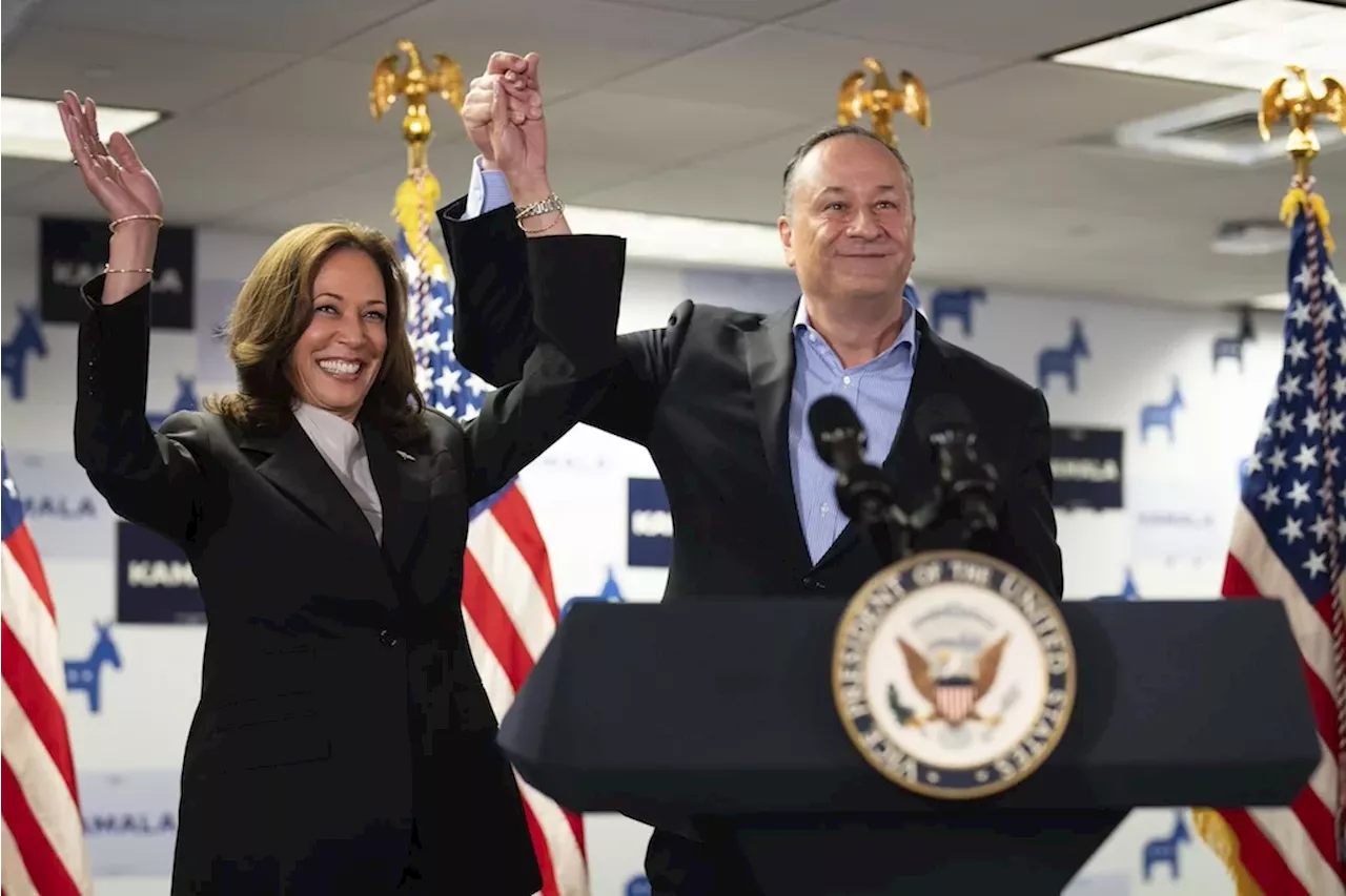 Kamala Harris raises $200 million in first week of campaign