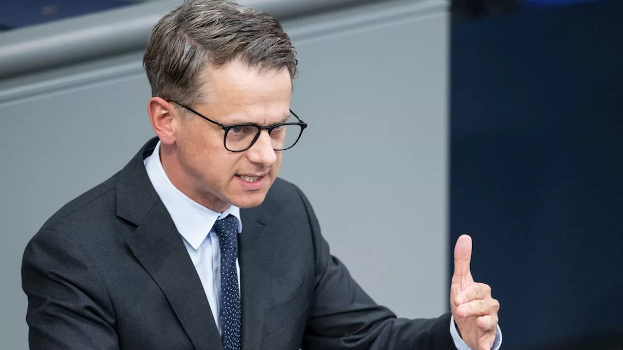 CDU-Generalsekretär: Linnemann will mehr als 100.000 Menschen Bürgergeld streichen