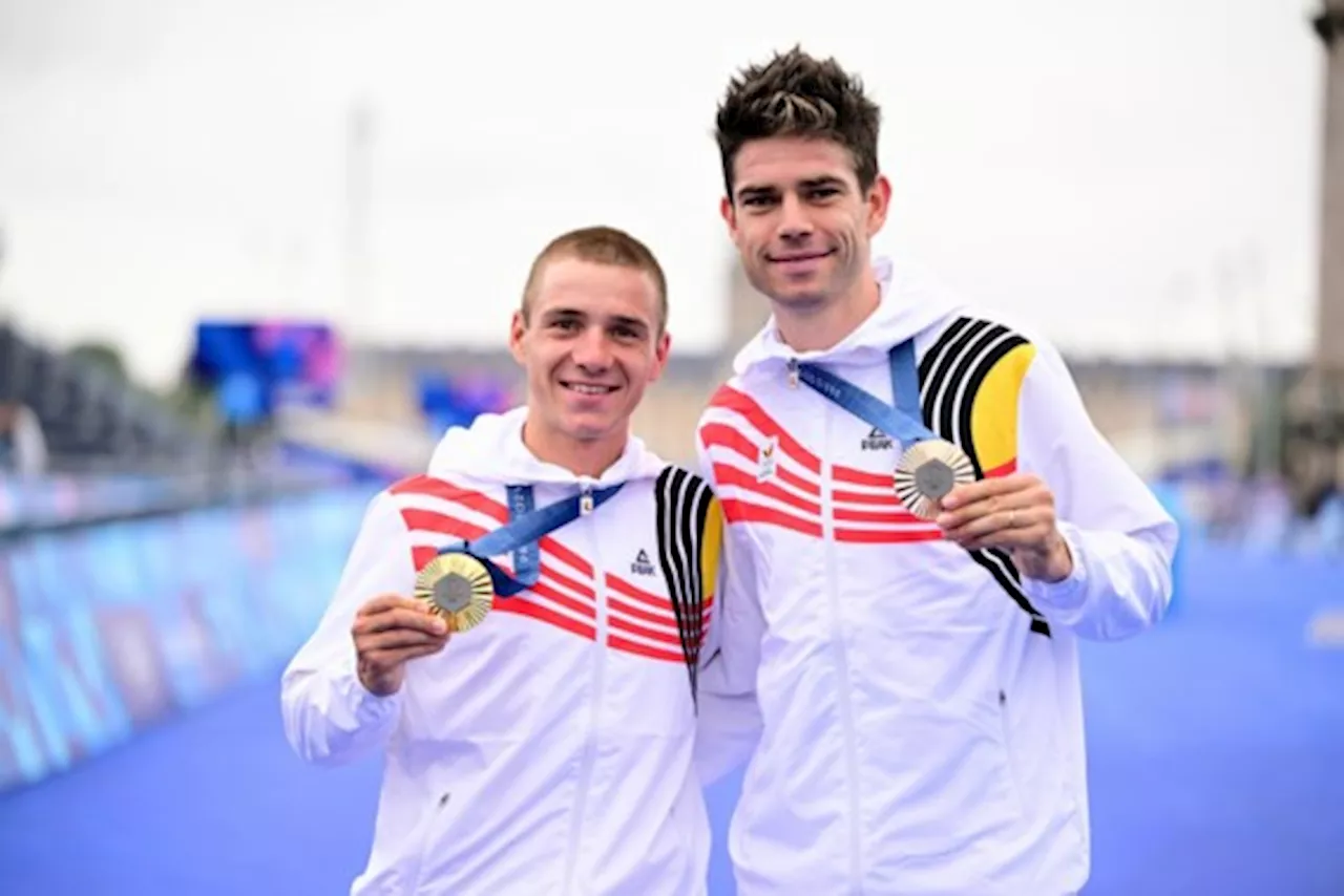 Drive, de sleutel tot het olympische succes van Evenepoel en Van Aert