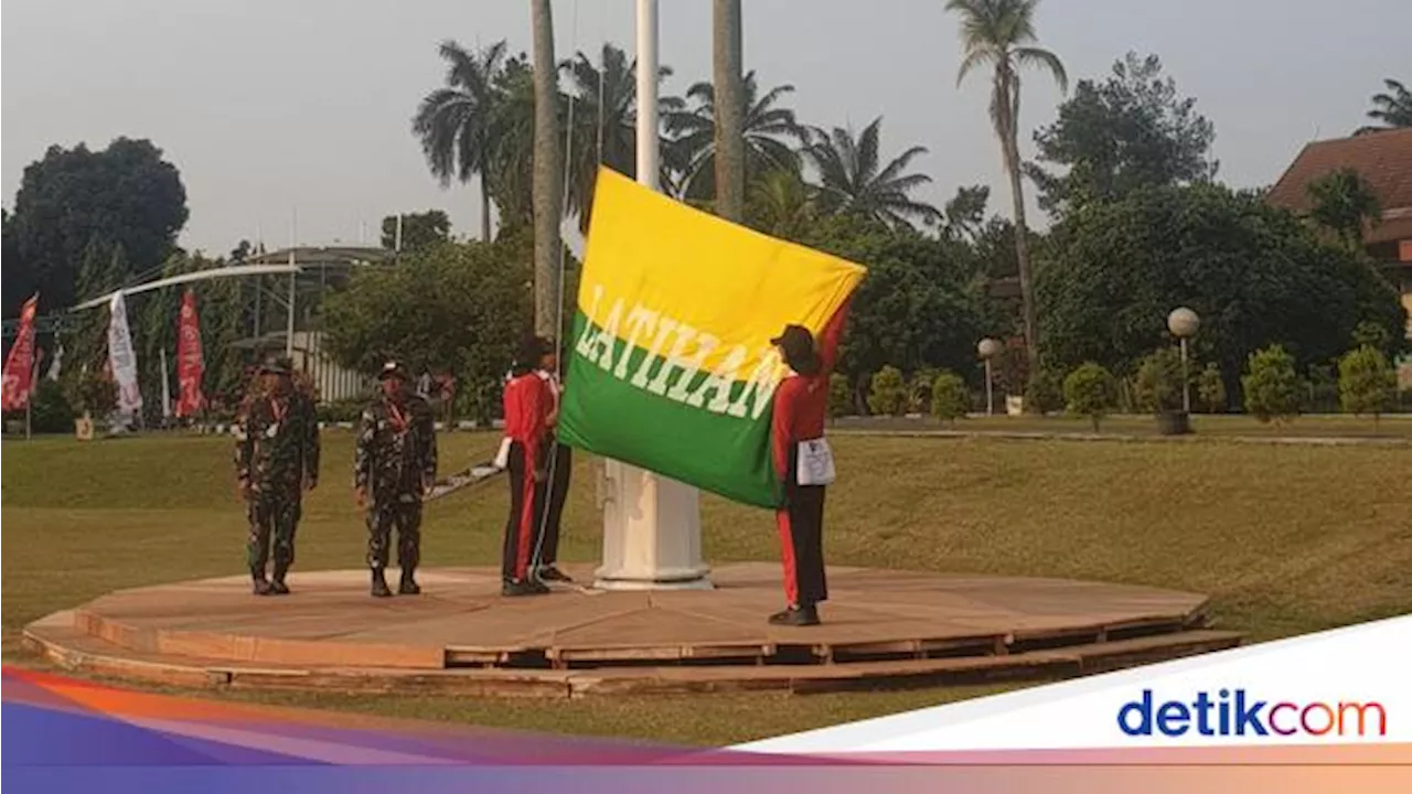 Begini Perkembangan Calon Paskibraka HUT RI di IKN Usai Latihan Seminggu