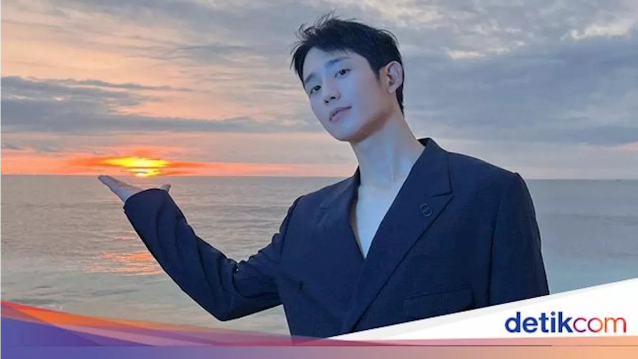 Rekomendasi Drakor Jung Hae In di Netflix dan Disney+ Hotstar